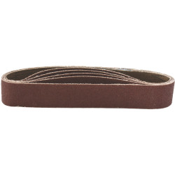 S&ing Belt 30 X 451 Power Hole 80 Grit 5/pk