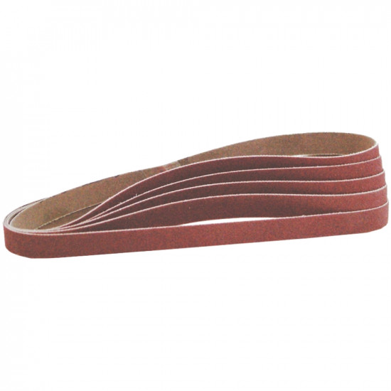 Powerfile Sanding Belt 6 X 451mm 100 Grit 2/pk Powerfile Sanding Belt 6 X 451mm 100 Grit 2/pk