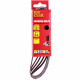 Powerfile Sanding Belt 13 X 457mm 40 Grit 5/pk Powerfile Sanding Belt 13 X 457mm 40 Grit 5/pk
