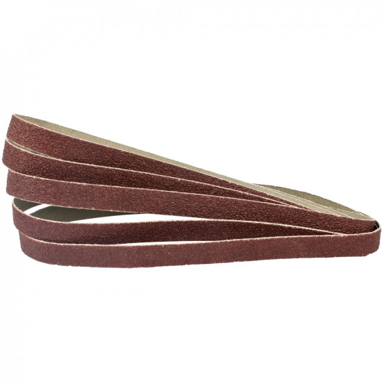 Powerfile Sanding Belt 13 X 451mm 120 Grit 5/pk Powerfile Sanding Belt 13 X 451mm 120 Grit 5/pk