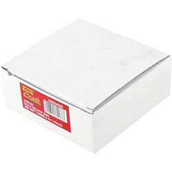 Gold Disc (50 Pieces) 500grit 150mm X 6+1 Holes Hook And Loop