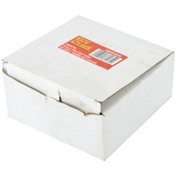 Gold Disc (50 Pieces) 40 Grit 150mm Without Hole Hook And Loop