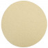 Gold Disc (50 Pieces) 320 Grit 150mm Without Hole Hook And Loop
