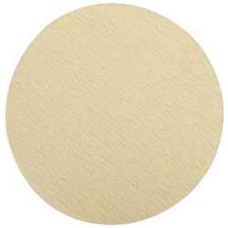 Gold Disc (50 Pieces) 500 Grit 150mm Without Hole Hook And Loop
