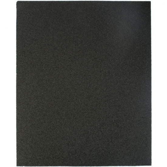 Premium Waterproof Paper 100 Grit 230 X 280 (50 Piece) Automotive Premium Waterproof Paper 100 Grit 230 X 280 (50 Piece) Automotive