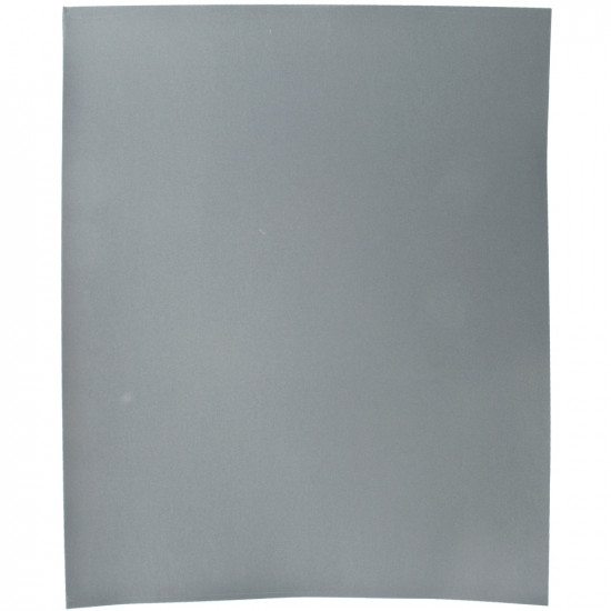 Premium Waterproof Paper 600 Grit 230 X 280 (50 Piece) Automotive Premium Waterproof Paper 600 Grit 230 X 280 (50 Piece) Automotive