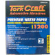 Premium Waterproof Paper 1200 Grit 230 X 280 (50 Piece) Automotive Premium Waterproof Paper 1200 Grit 230 X 280 (50 Piece) Automotive