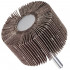 Flap Wheel 50 X 30 X 6mm Shaft 80 Grit Per Each