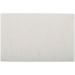 Pad Non Woven Industrial Strength 150 X 230mm Non Grain White 20pc