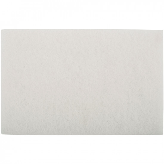 Pad Non Woven Industrial Strength 150 X 230mm Non Grain White 20pc Pad Non Woven Industrial Strength 150 X 230mm Non Grain White 20pc