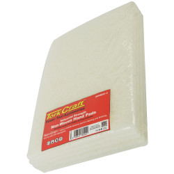 Pad Non Woven Ind. Strength 5pc 150 X 230mm Non Grain White