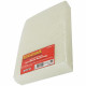 Pad Non Woven Ind. Strength 5pc 150 X 230mm Non Grain White Pad Non Woven Ind. Strength 5pc 150 X 230mm Non Grain White