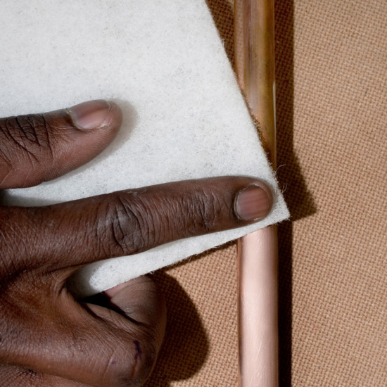 Pad Non Woven Ind. Strength 5pc 150 X 230mm Non Grain White Pad Non Woven Ind. Strength 5pc 150 X 230mm Non Grain White