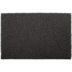 Pad Non Woven Ind. Strength 5pc 150 X 230mm Ultra Fine Grey