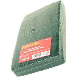 Pad Non Woven Ind. Strength 5pc 150 X 230mm Fine Green