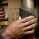 Pad Non Woven Ind. Strength 5pc 150 X 230mm Medium Black Pad Non Woven Ind. Strength 5pc 150 X 230mm Medium Black