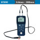 Ultrasonic Thickness Gauge 0.8-300mm Gen. Use 5.0mhz Ultrasonic Thickness Gauge 0.8-300mm Gen. Use 5.0mhz