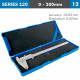 Vernier Caliper 200mm 0.03mm Acc. Din862 0.02mm Grad. S/steel Vernier Caliper 200mm 0.03mm Acc. Din862 0.02mm Grad. S/steel