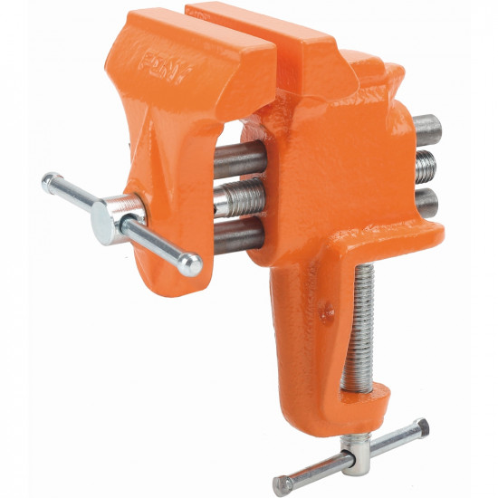 PONY 2 1/2' 64mm Light-duty Clamp-on Vice PONY 2 1/2' 64mm Light-duty Clamp-on Vice