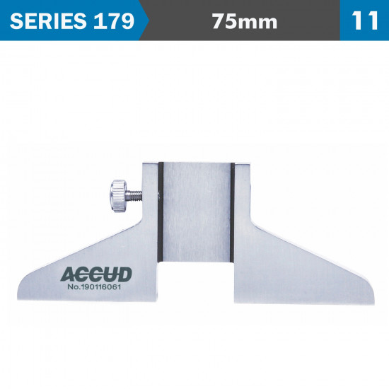 Caliper Base Stabelizer 16mm For Std 150 Caliper Base Stabelizer 16mm For Std 150