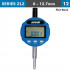 Digital Indicator Flat Back 12.7mm/0.5'