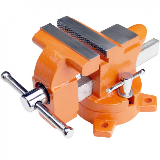 PONY 3'75mm Bench Vice Swivel Base PONY 3'75mm Bench Vice Swivel Base