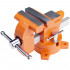 PONY 3'75mm Bench Vice Swivel Base