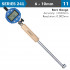 Dig. Bore Gauge 6-10mm 0.012mm Acc. 0.001mm Grad.