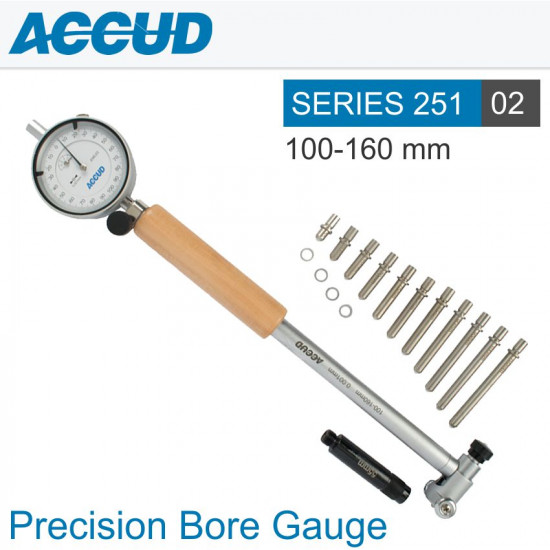 Precision Bore Gauge 100-160mm Precision Bore Gauge 100-160mm