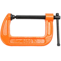 PONY 75mm 3' C-clamp