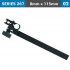 Dial Test Indicator Holder 8mm X 115mm