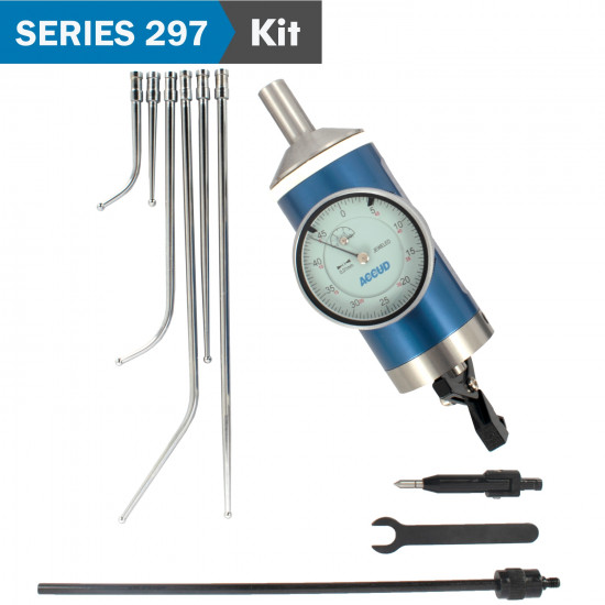 Centering Indicator C/w 7 Type Feelers Centering Indicator C/w 7 Type Feelers