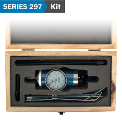Centering Indicator C/w 7 Type Feelers