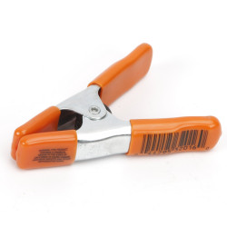 PONY 25mm Spring Clamp With Protective H&les & Tips