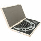 Outside Micrometer 150-300mm 0.004mm Acc. 0.01mm Grad. With Interch. A Outside Micrometer 150-300mm 0.004mm Acc. 0.01mm Grad. With Interch. A