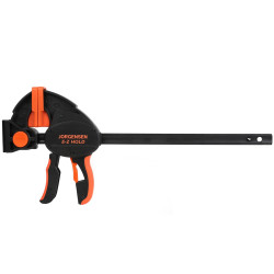 Jorgensen E-z Hold 12' 300mm Heavy Duty Clamp