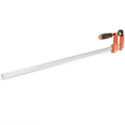 Jorgensen 30' 760mm Heavy Duty Steel Bar Cla