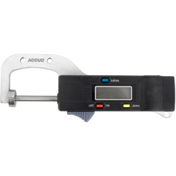 Digital Snap Gauge 0-25mm 0.01mm Res.