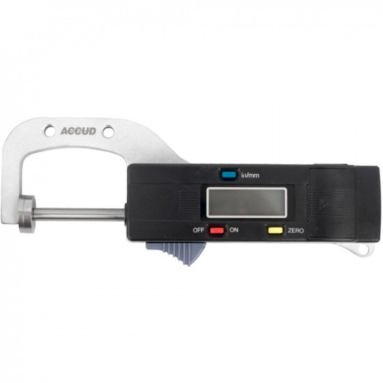 Digital Snap Gauge 0-25mm 0.01mm Res.