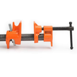 PONY Clamp Fixture 1/2' Bsp Pipe