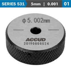 Setting Ring 5mm 0.001mm Acc.