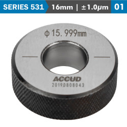 Setting Ring 16mm 0.001mm Acc.