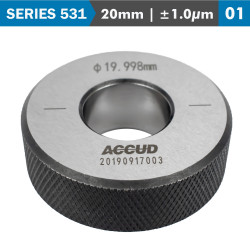 Setting Ring 20mm 0.001mm Acc.