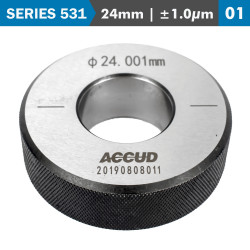 Setting Ring 24mm 0.001mm Acc.
