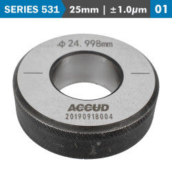 Setting Ring 25mm 0.001mm Acc.