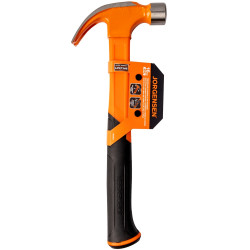 PONY Hammer Claw 16oz 280mm Fibreglass H&le