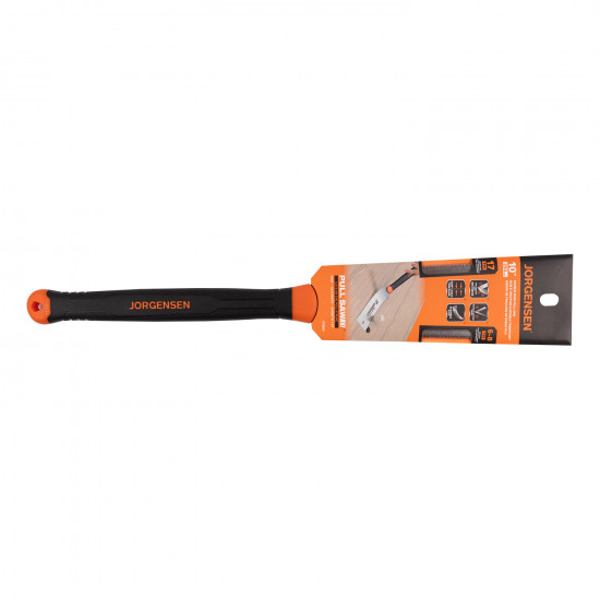 PONY Double Edge Pull Saw 250mm 17tpi + 6-8tpi PONY Double Edge Pull Saw 250mm 17tpi + 6-8tpi