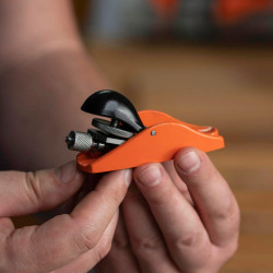 H& Plane Low Angle 3.0mm H/gauge (mini) Jorgensen