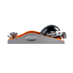 H& Plane Low Angle 3.0mm H/gauge Adj. Mouth Jorgensen