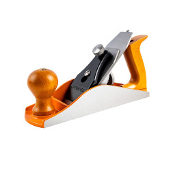 H& Plane Smooth 3.0mm H/gauge Duct Iron Jorgenson